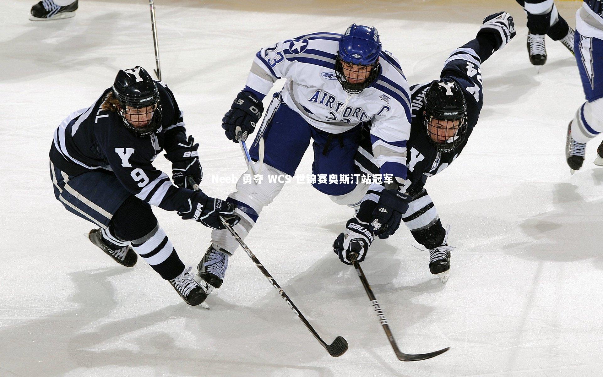 Neeb 勇夺 WCS 世锦赛奥斯汀站冠军